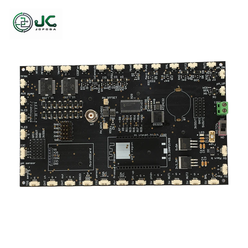 

Customized PCBA double sided multi layer printed circuit board prototype pcb development soldering board
