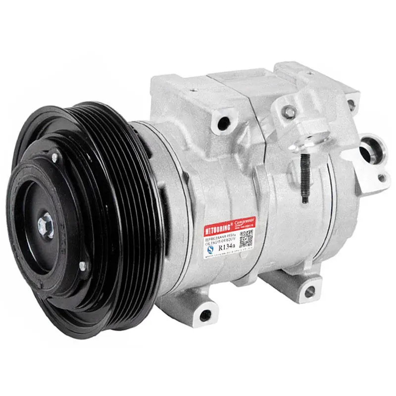 Компрессор переменного тока для Acura ZDX MDX 2007-2013 38810-RGL-A02 38810-RGL-A01 38810-RN0-A01 38810RGLA02 38810RN0A01