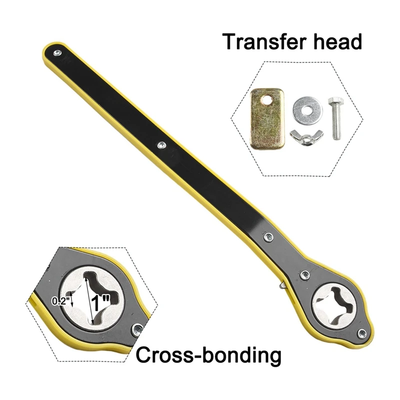 Экономичный автомобильный гаечный ключ для колес гаража экономный инструменты