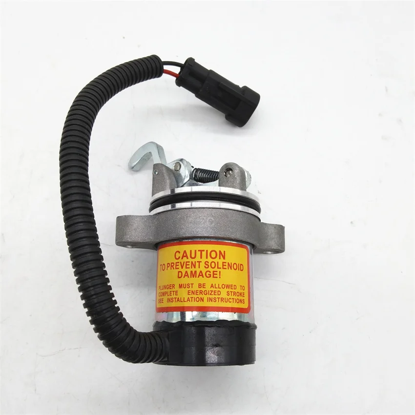 04103812 12V Электромагнитная катушка выключения подачи топлива 6889272 240-22121 для Deutz F3L F3M