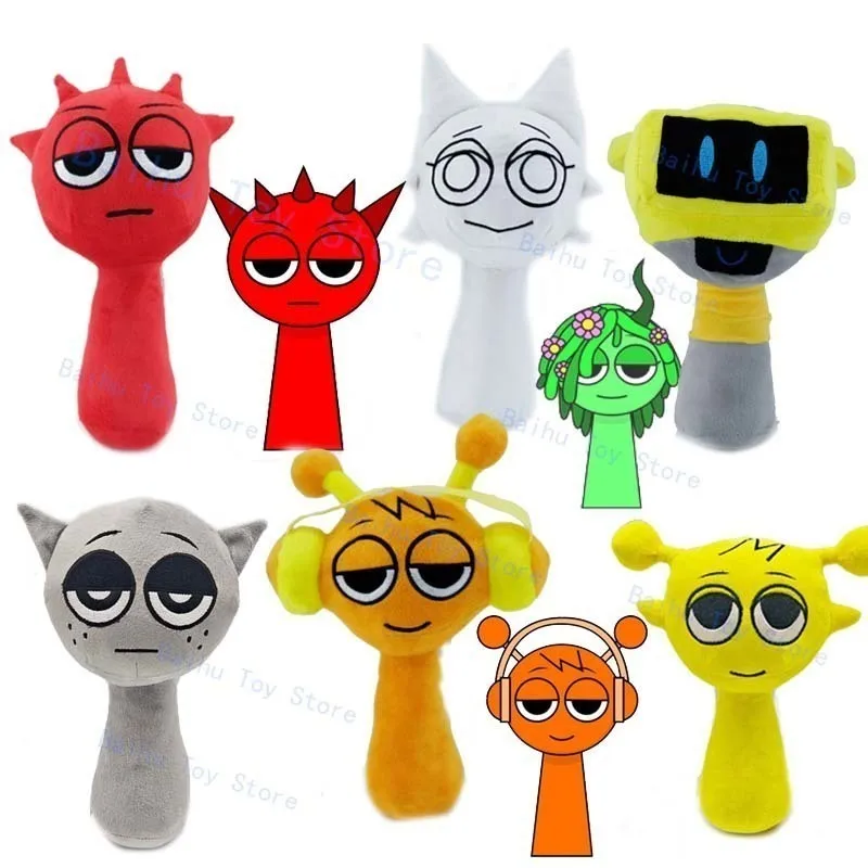 Плюшевая игрушка Редди