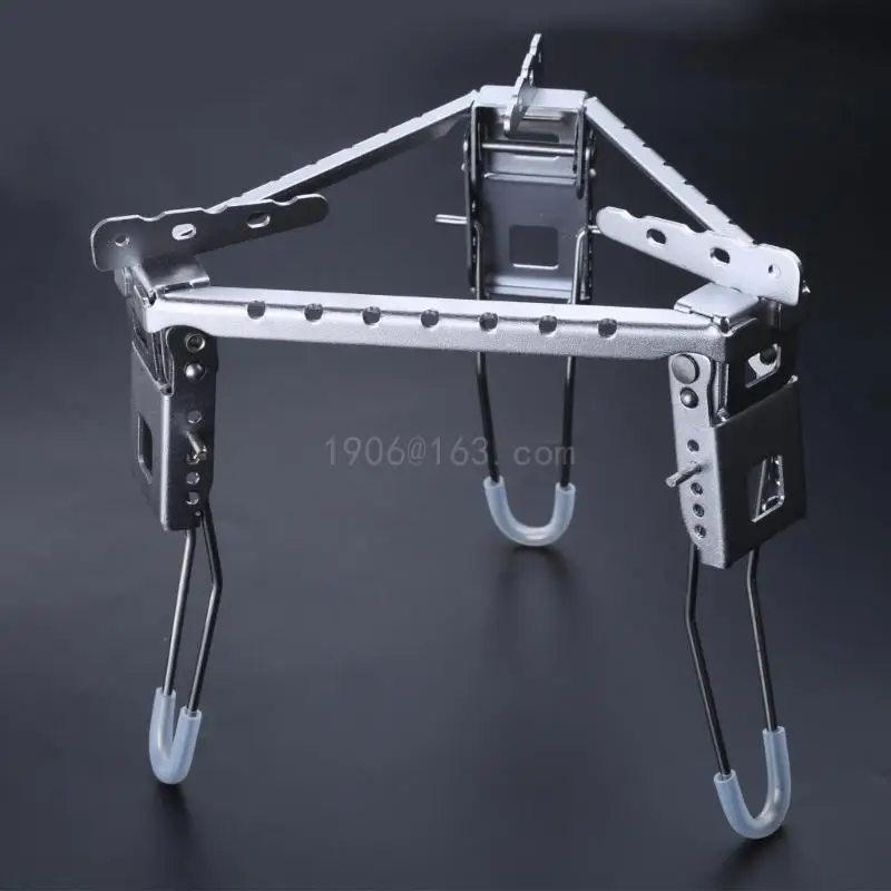 Стойка для спиртовой плиты уличная печь кемпинга кронштейн из нержавеющей стали