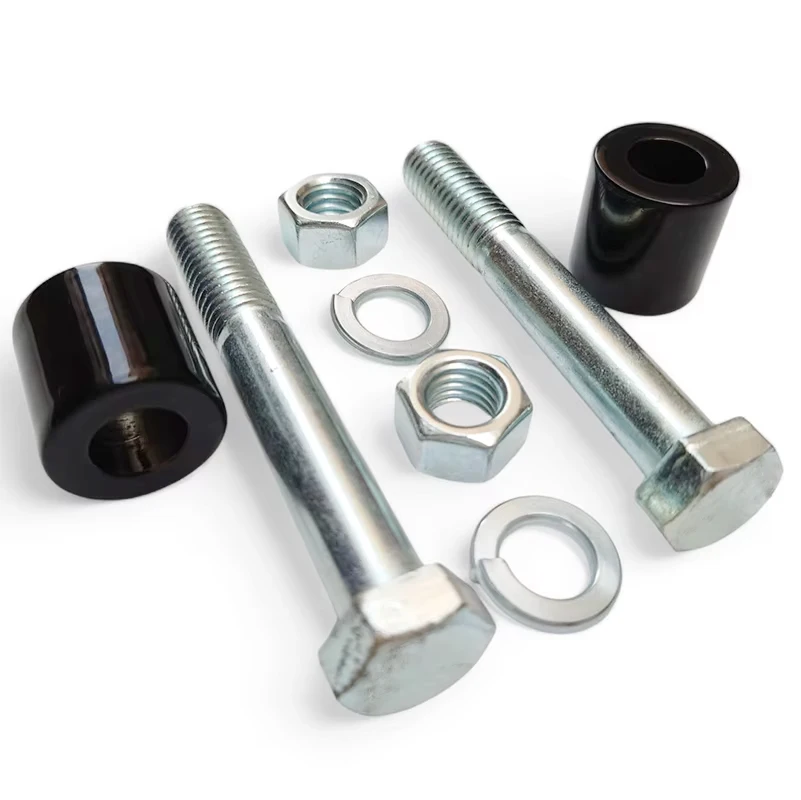 

Глянцевые черные 1-дюймовые удлинители стояков руля, проставки 25 мм, совместимые с обновлением стояка руля мотоцикла Harley