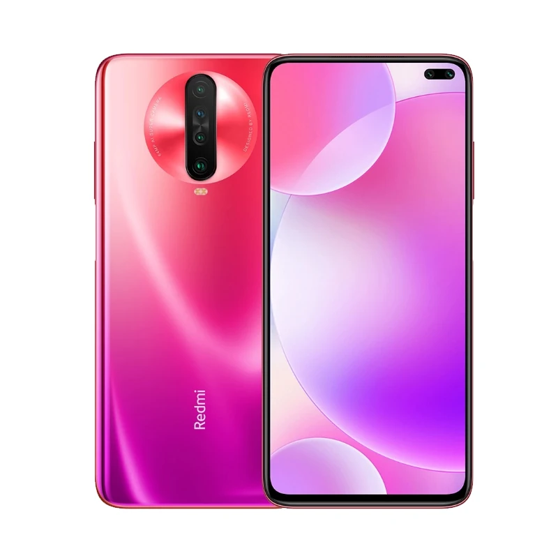 Smartphone Xiaomi Redmi K30/Xiaomi Poco X2 4500 mAh inches 6.67 Snapdragon 730G 64MP+20MP Android Global version