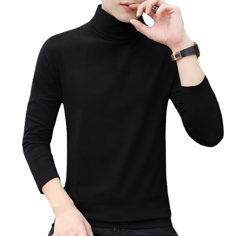 

2020 spring and autumn new men's T-shirt