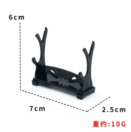 

Деревянная подставка для меча