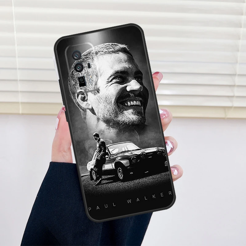 Чехол Fast and Furious Moive для Xiaomi 14 13 15 Ultra 11T 12T 13T 14T Pro POCO X7 X3 X5 X6 M6 F5 F6