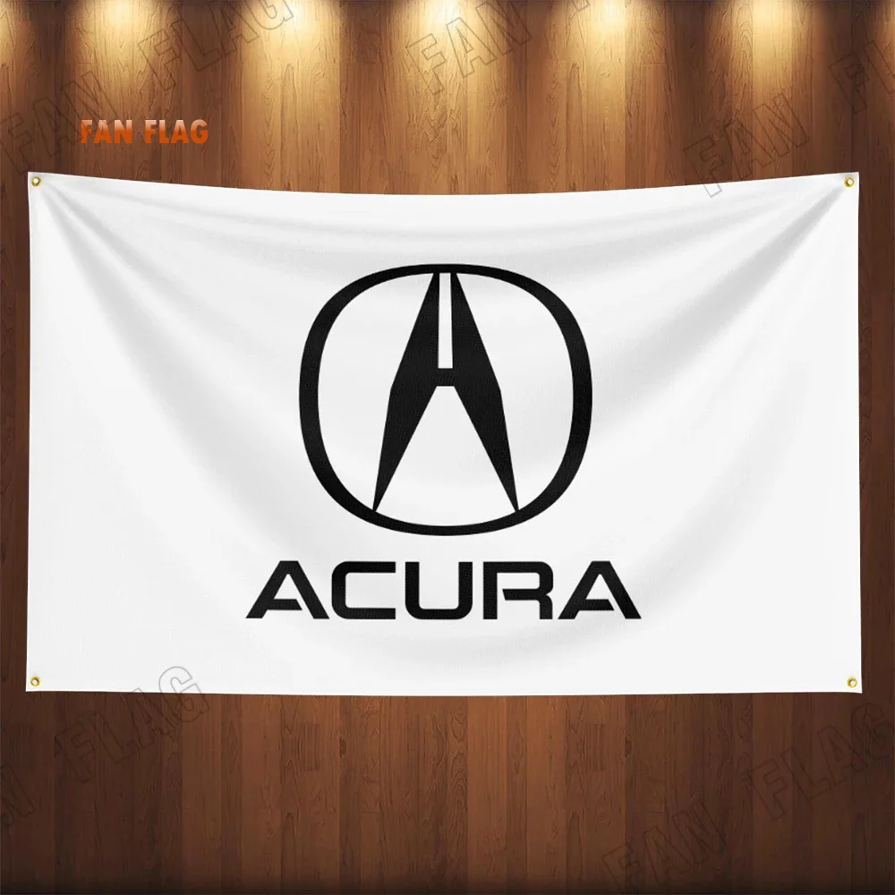 90x150 см actur Автомобильный флаг баннер Полиэстер Печатный гараж или наружное