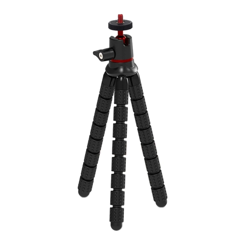 Гибкий штатив «Осьминог», миништатив для телефона, цифровой зеркальной камеры, Gopro11, 10, 9, Спортивная камера, стабилизатор для телефона