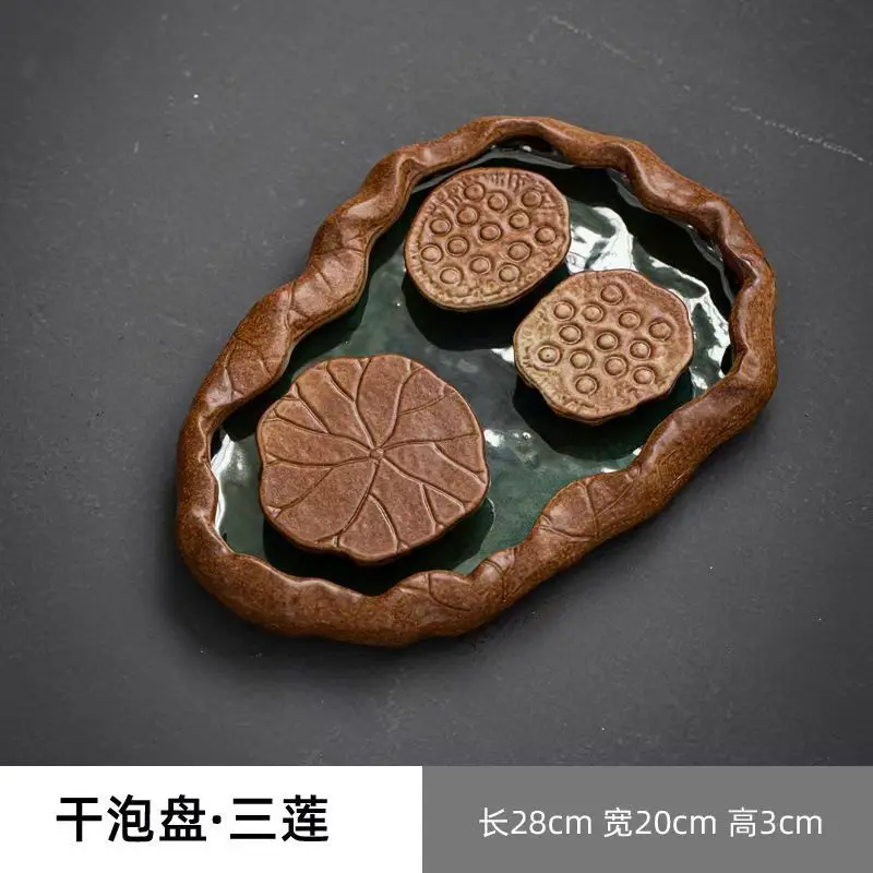 

Поднос для чая Kurisuta фарфор