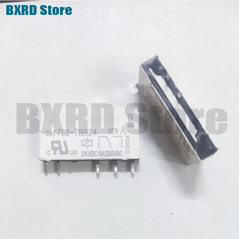 Новый оригинальный 700-TBR24 24VDC/6A 5-контактный