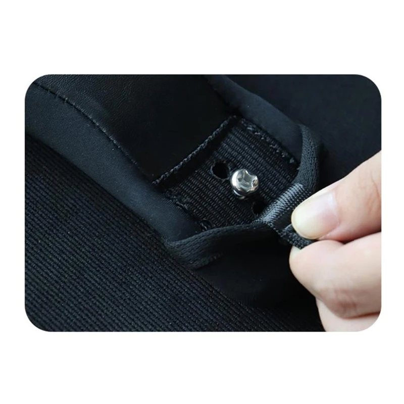 Ремешок для ног кайтборда сменный крепежный ремень регулируемый фиксации доски