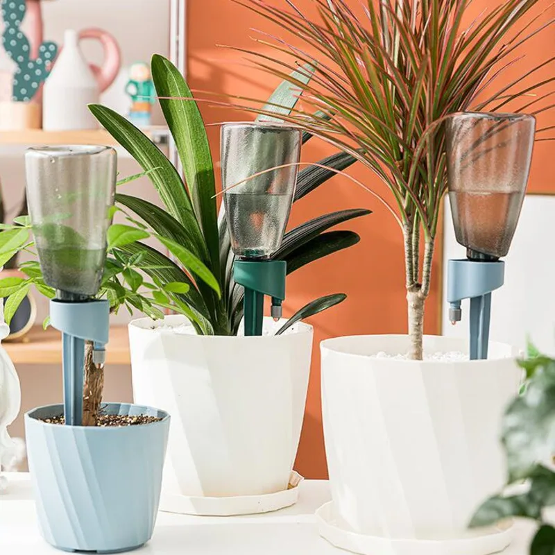 

Стандартное Капельное орошение в горшке для горшков, устройство для полива, товары для сада, аксессуары для полива цветов