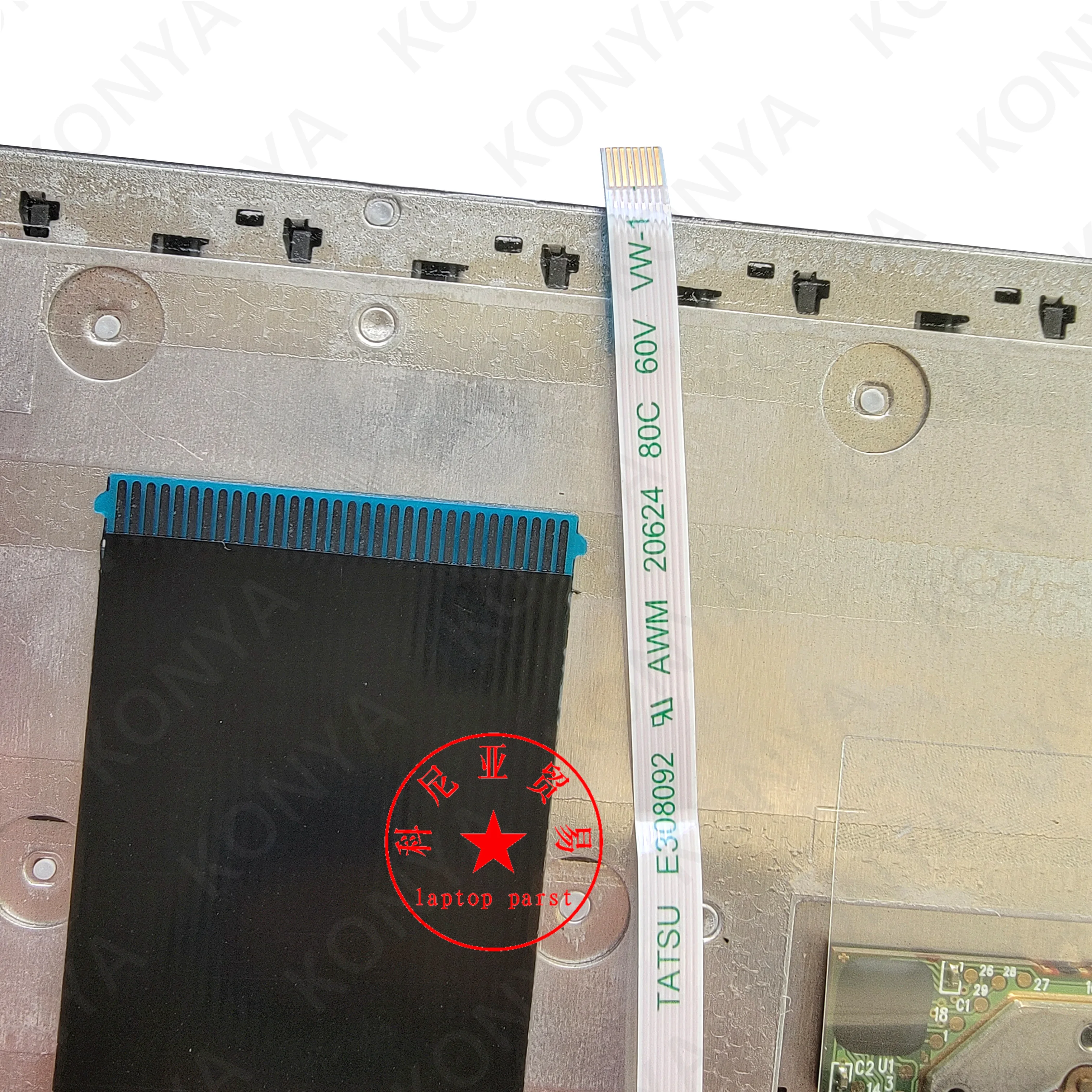 Новая оригинальная клавиатура для ноутбуков серии HP ProBook 6560B 6570B 8560P 8570P, встроенная, 641181-001 701986-001 A41 701988-BG1 FL1.