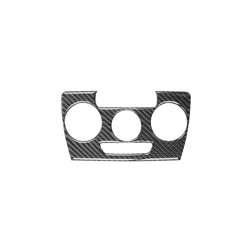 Для Volkswagen Jetta 2011 2012 2013 2014 аксессуары для интерьера Центральная CD панель