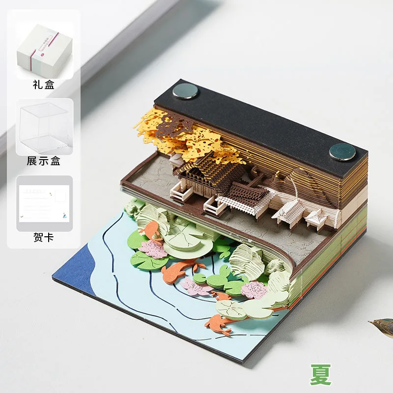 

3D липкие заметки