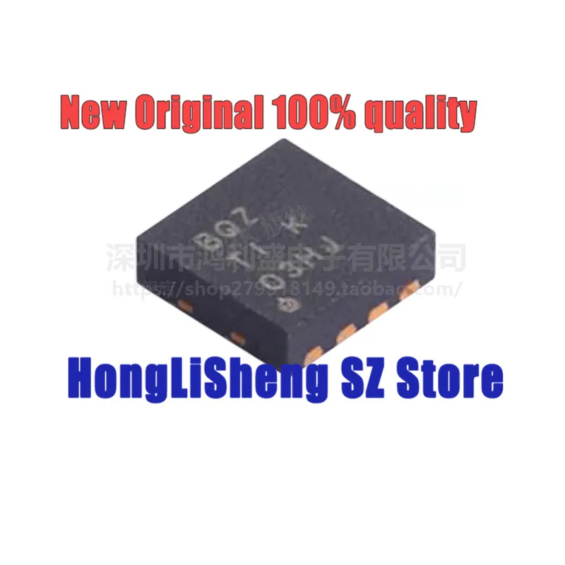 

10pcs/lot OPA2333AIDRBR OPA2333AIDRBT OPA2333 BQZ SON8 Chipset 100% New&Original In Stock