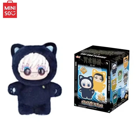 MINISO Плюшевая сумка Gojo Satoru