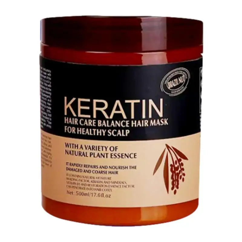 

Hair Care Deep Conditioner Hydrates Conditions And Eliminates Frizz For All Hair Types Deep Conditioner For For Dry And Brittle