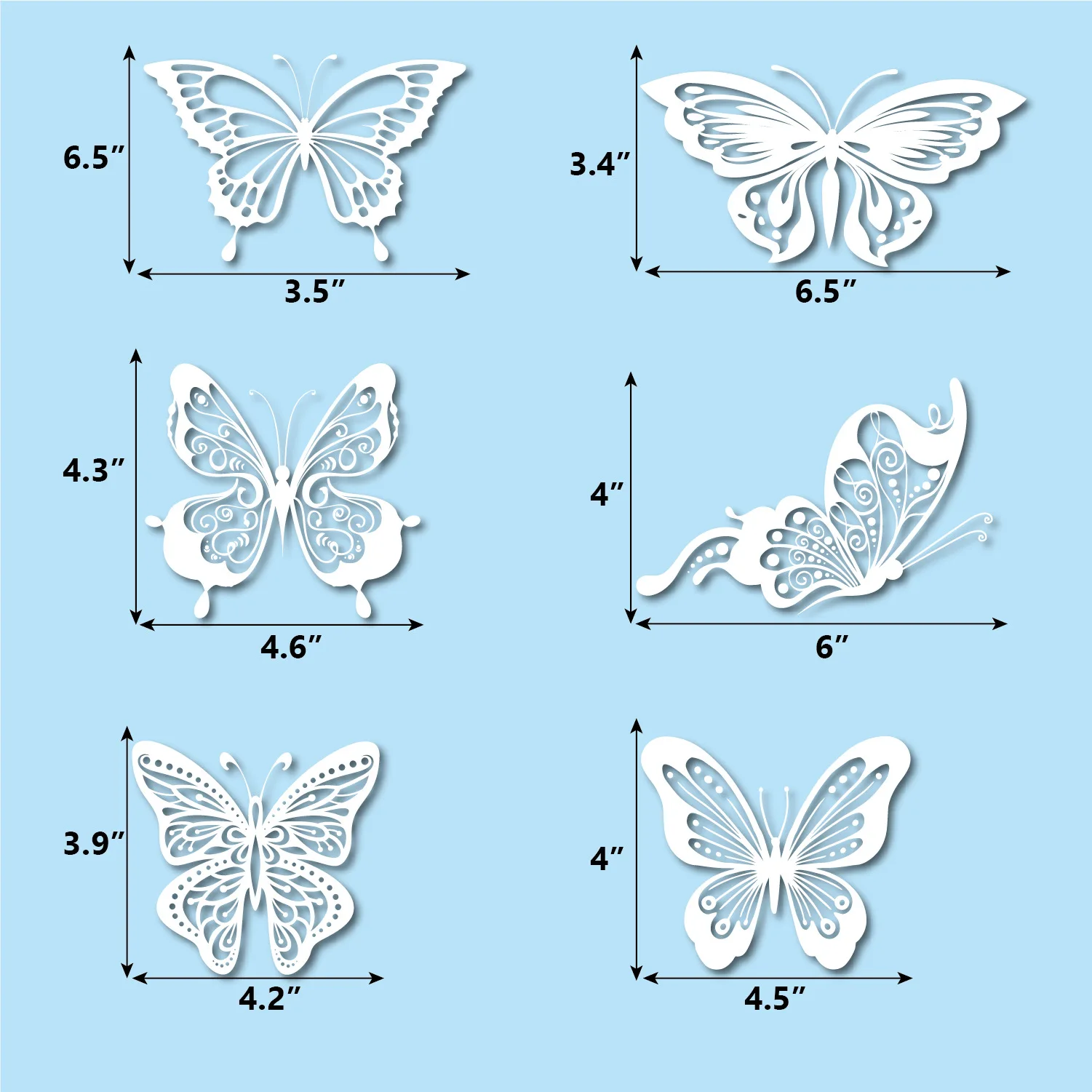 Статические оконные наклейки бабочки и колибри из стекла с декоративными листьями, защищающие от столкновений и украшающие двери и окна в доме.