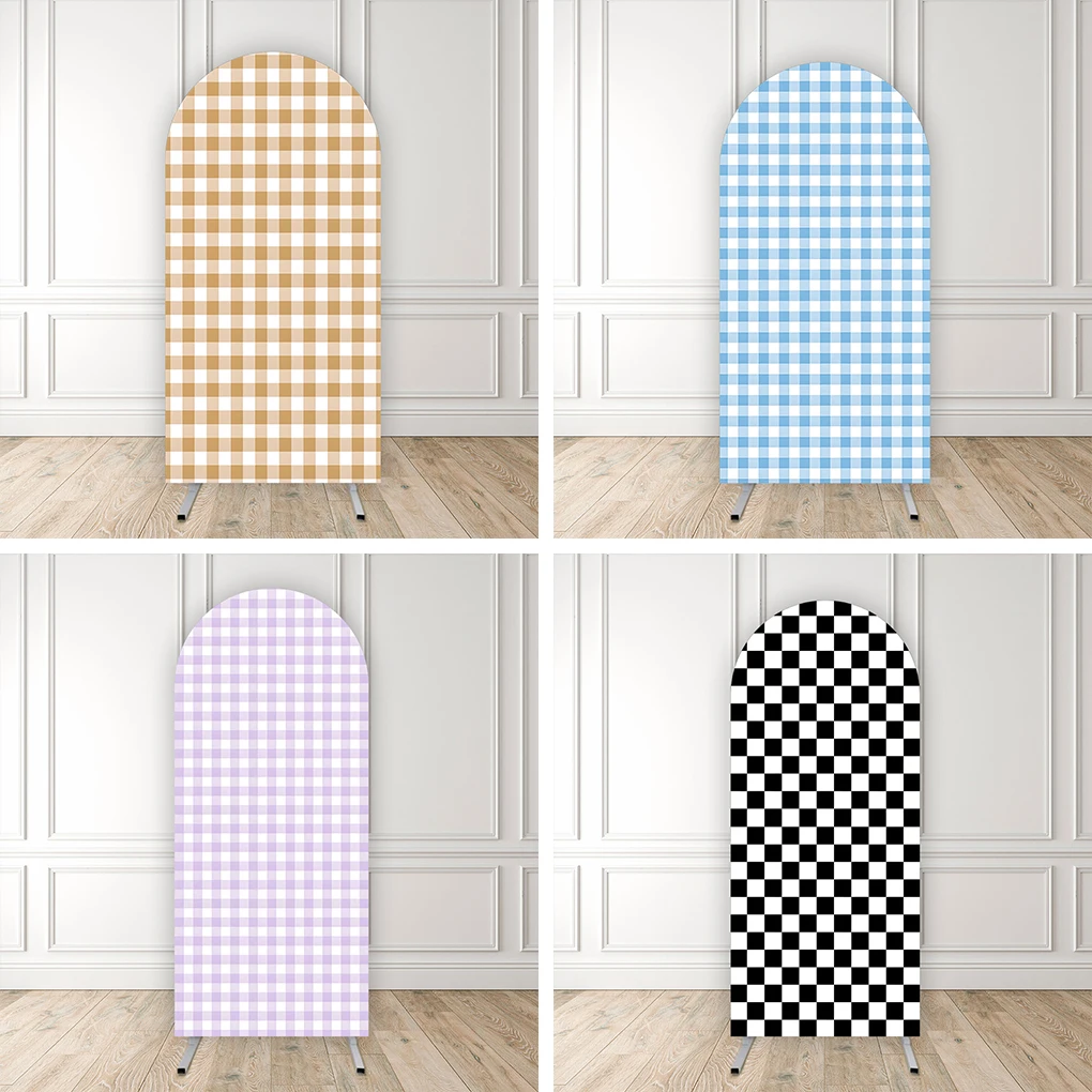 AIBIIN фон Блестящий свод двухсторонний чистый Сетчатый Дизайн украшение для