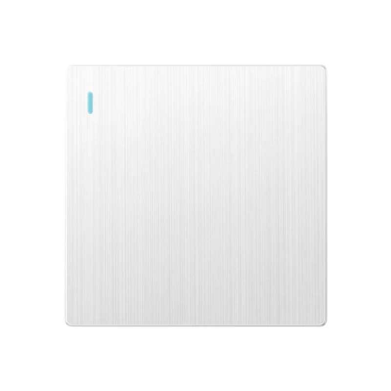 

Переключатели Flkl Ultra-thin серии матовый серый