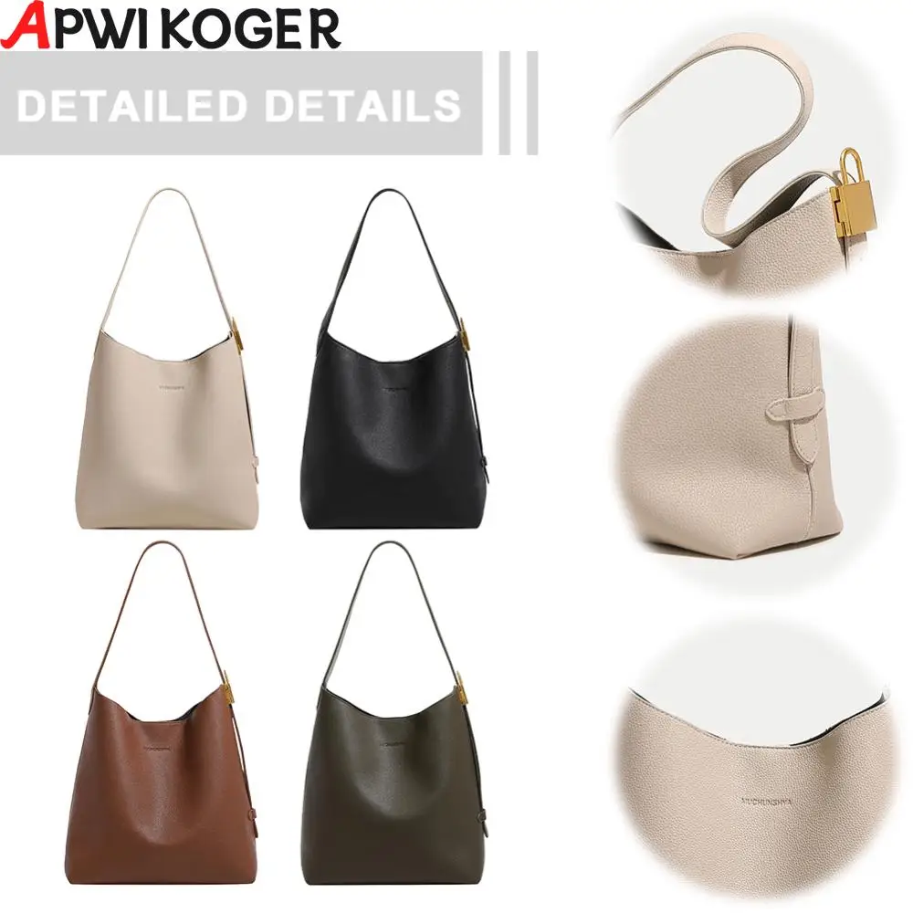 Сумки на плечо для женщин сумка-мешок из искусственной кожи сумка через с