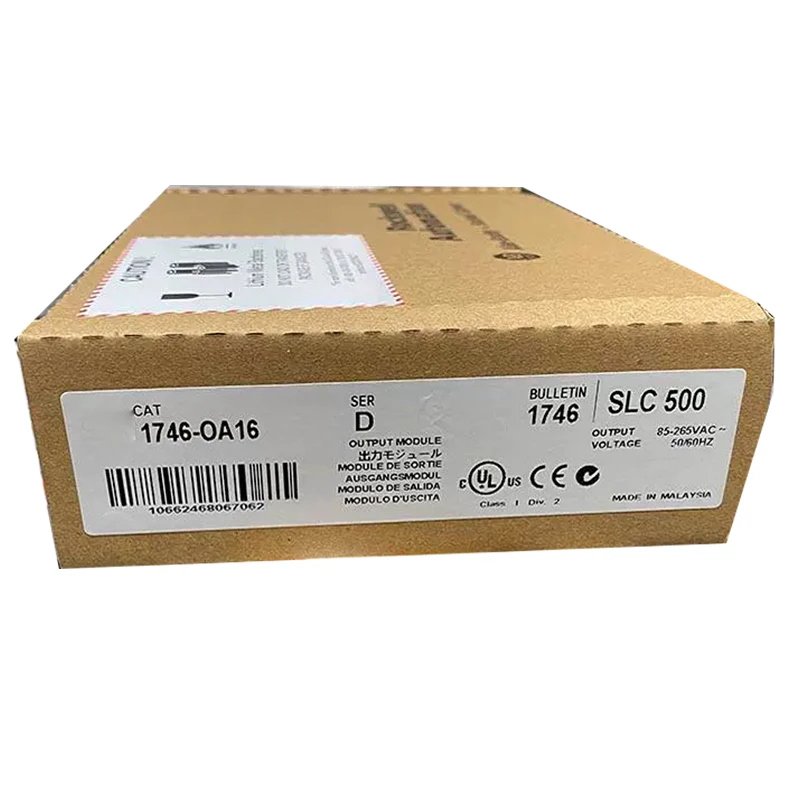 

100% Новый оригинальный 1 год гарантии 1746-OA16