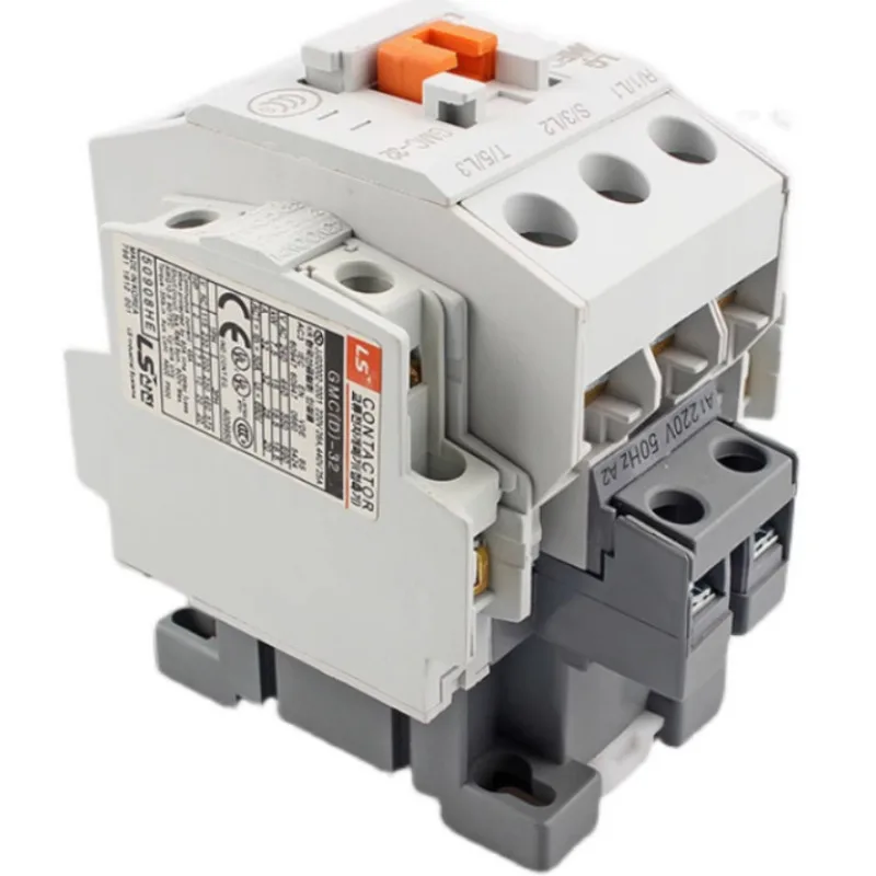 Фото Детали для GMC (D) -32 LS Lexin Power Generation GMC (D) -32 Электромагнитный контактор Контактор переменного тока GMC-32 №1