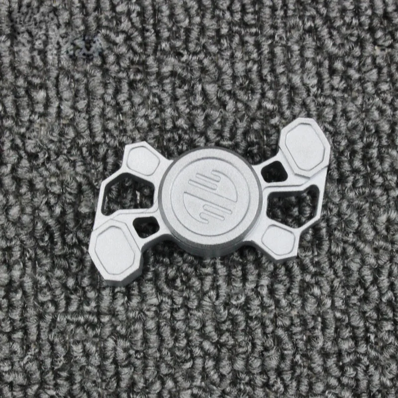 

Brass Mini Turbo Fingertip Gyro Adult and Children EDC Decompression Toy