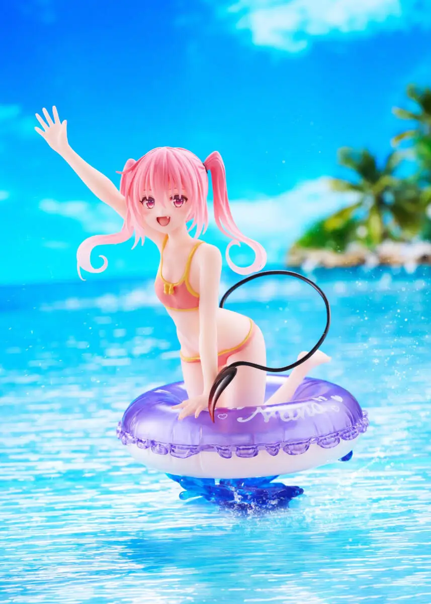 Оригинальная фигурка Taito Aqua Float Girls Нана Астар Девилюк из аниме To Love-Ru-Trouble-Darkness, в коробке, в наличии. (art.: 3920dcdcb5f55) - 3920dcdcb5f55