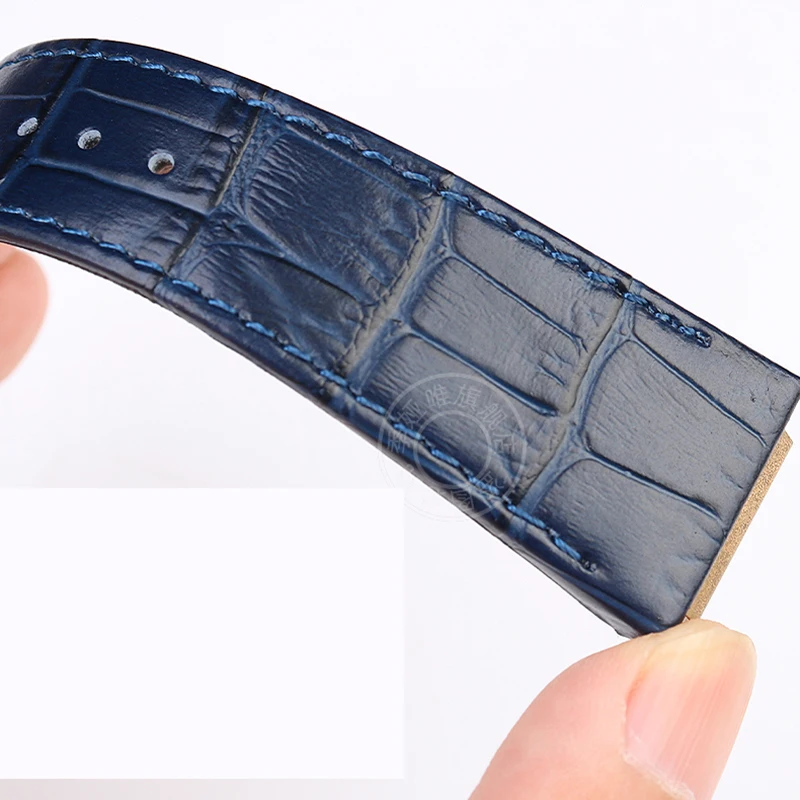 Браслет из воловьей кожи для мужских часов Casio G-SHOCK цвет в ассортименте