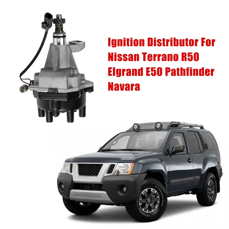 Автомобильный распределитель зажигания 22100-1W602 22100-1W601 для Nissan Terrano R50 Elgrand E50 Pathfinder