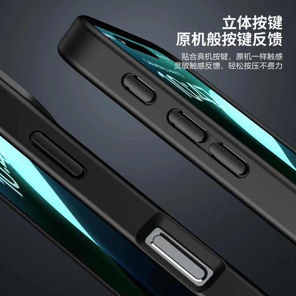 Прозрачный противоударный чехол-накладка для iPhone 16 Pro Max 15