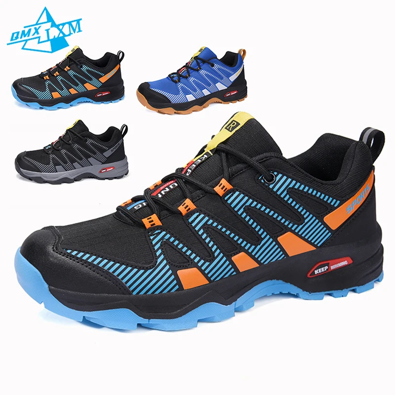 Мужская велосипедная обувь LiXingMing для горных велосипедов