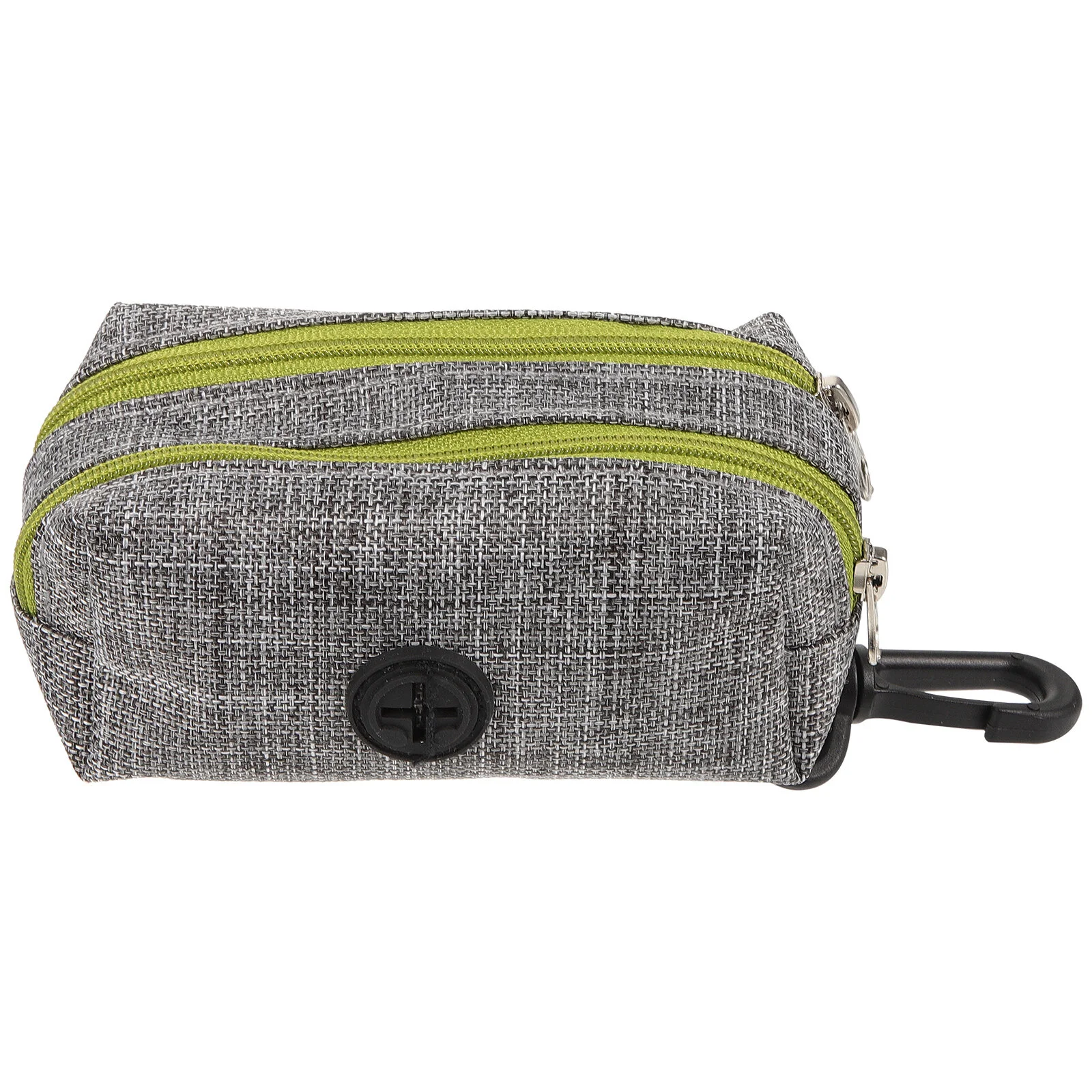 

Black Garbage Bags Cloth Portable Poop Holder Organizer Dog Leash Trash Pet Supply Oxford Dispenser