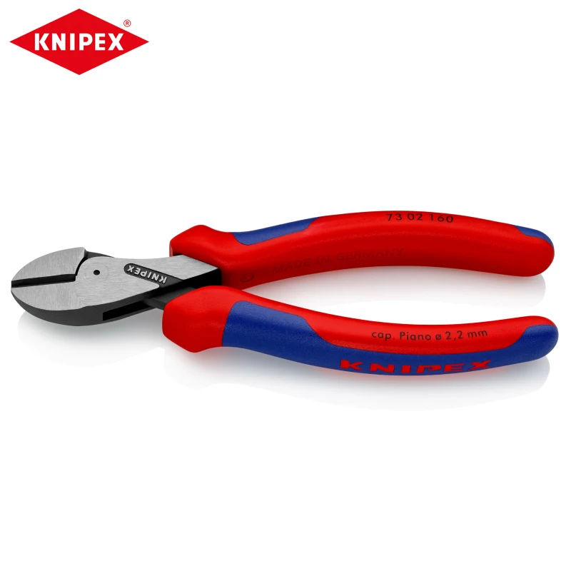

Плоскогубцы KNIPEX X-Cut 73 02 160