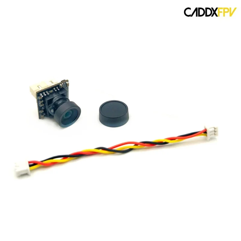 

1.7g 14X14mm CADDX ANT LITE 1200TVL FOV165 Global WDR PAL NTSC Switchable FPV Nano Camera 3.7-18V for FPV Tinywhoop Drones