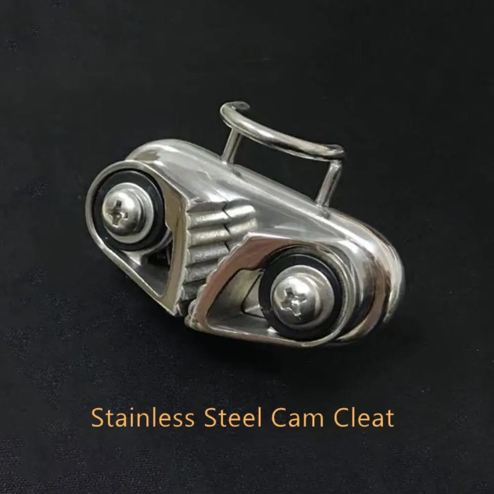 Практичная парусная лодка 316 веревочный зажим из нержавеющей стали морская