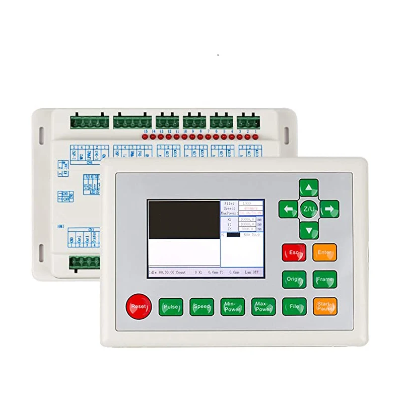 Ruida RDC6442G/S Co2 Laser DSP Controller For Laser Engraving Machine And Cutting Machine enlarge