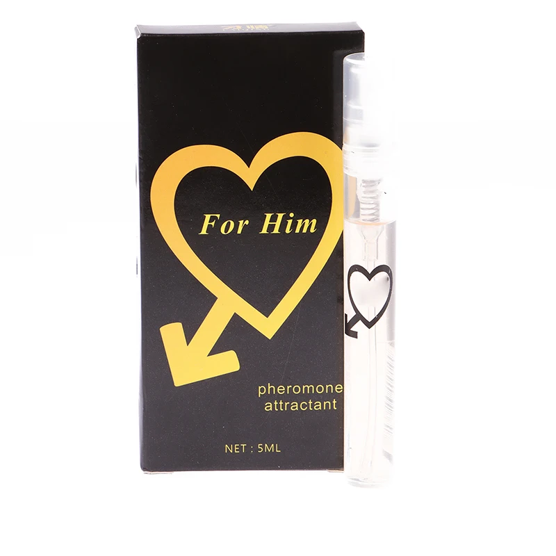 

Парфюм Pheromone 5 мл для мужчин и женщин, флирт, привлекательные сексуальные духи, стойкий аромат, спрей для тела