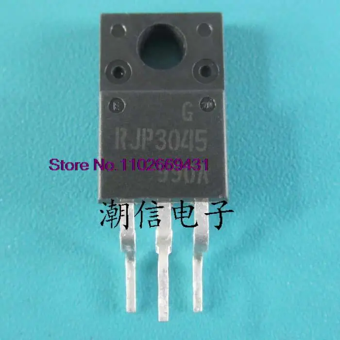 

20PCS/LOT RJP3045 TO-220F