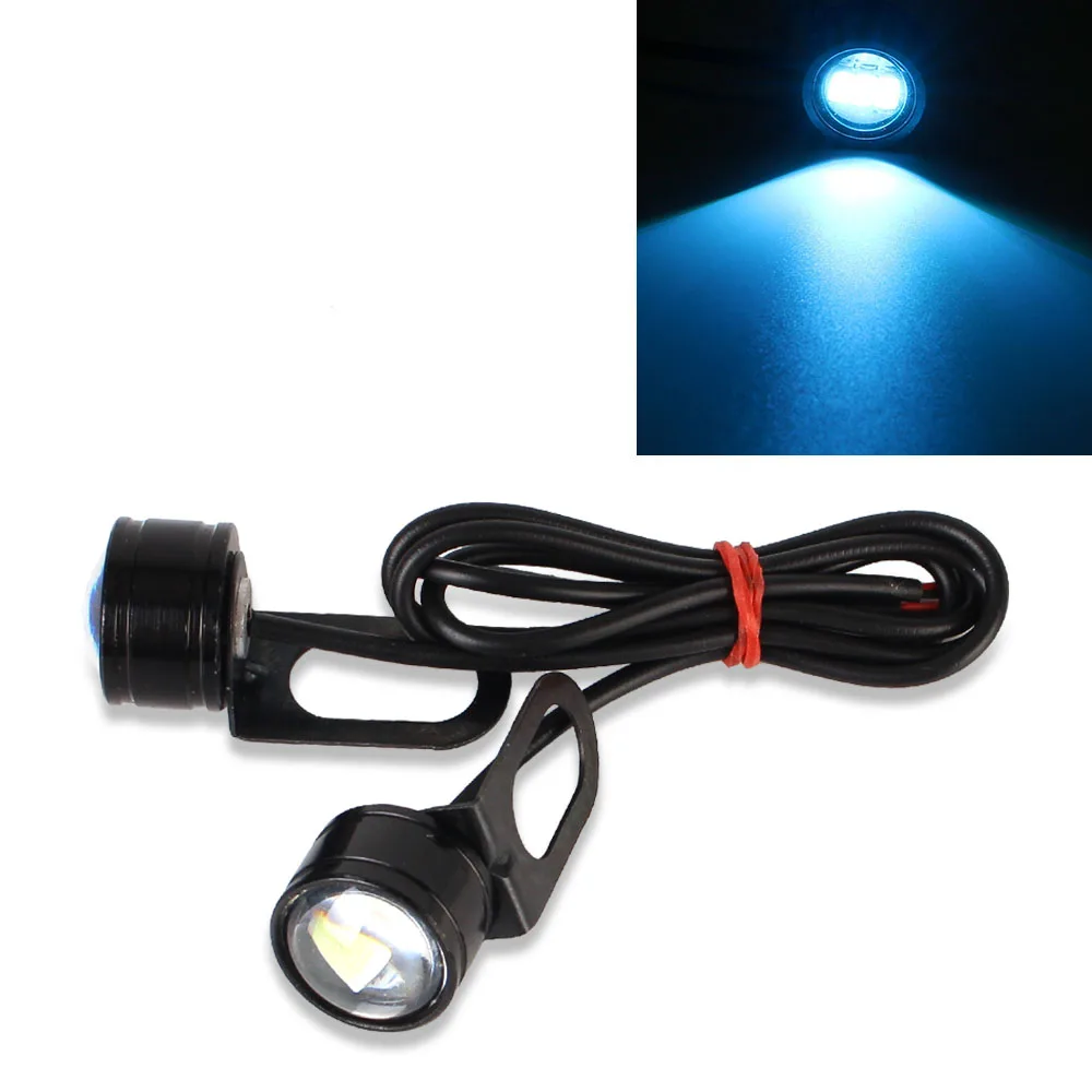 Фонарь противотуманный для мотоцикла 12 В 2 шт.