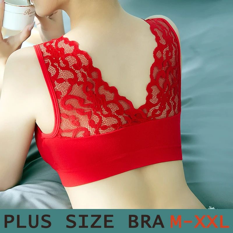 

Женские бюстгальтеры, нижнее белье, женский бюстгальтер, M, L, XL, XXL, бюстгальтер без косточек, бюстгальтер пуш-ап, сексуальный кружевной бюстг...