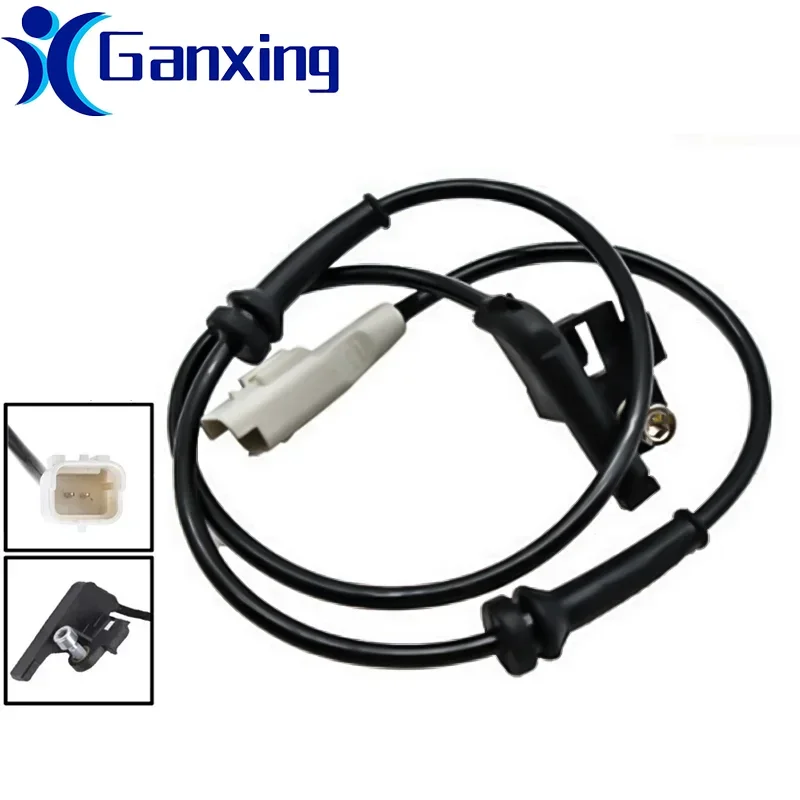 ДАТЧИК СКОРОСТИ ABS ПЕРЕДНИЙ ЛЕВЫЙ/Правый ДЛЯ C-ELYSEE C3 DS3 CACTUS 207 208 301 2008 No 9665386880 96584207