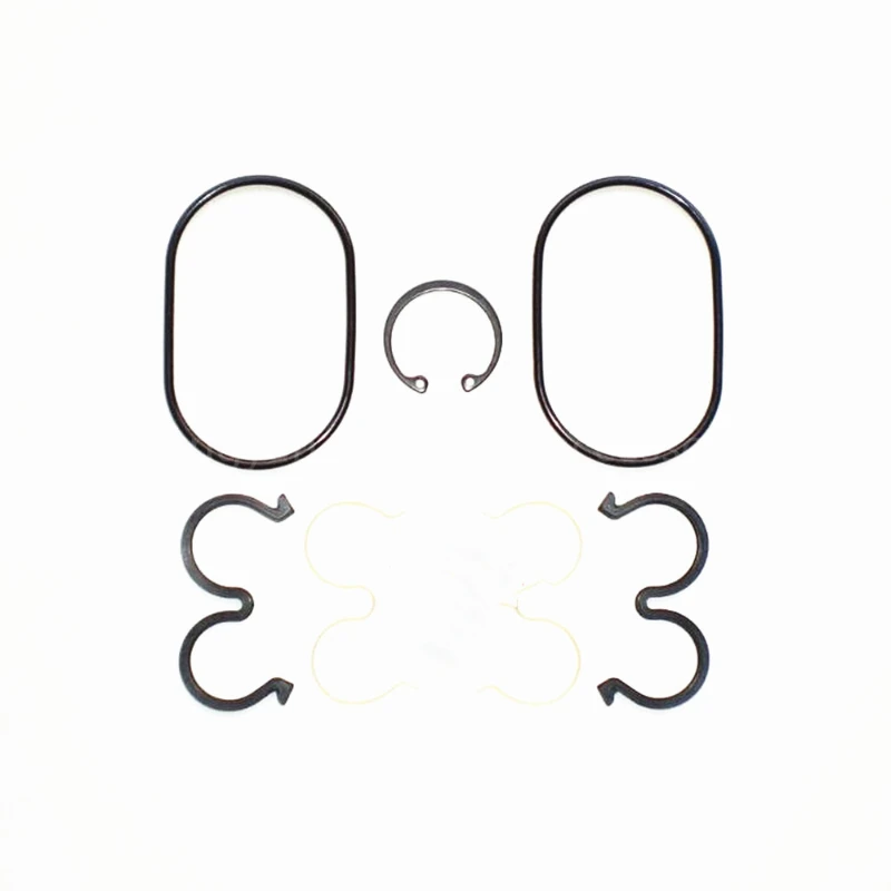 

Детали экскаватора XOJOX для модели 120-1, комплект уплотнений для ремонта редукторного насоса X4487340 для экскаватора Hitachi Zax330 Zax450, Шестеренчатый насос