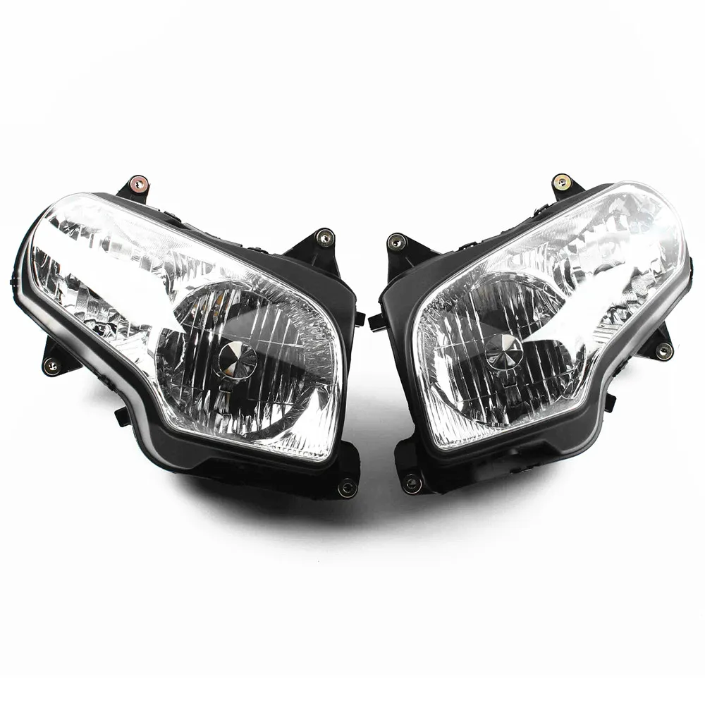 Фото Фара в сборе для мотоцикла Honda Goldwing GL1800 2001-2016, аксессуары для фар №2