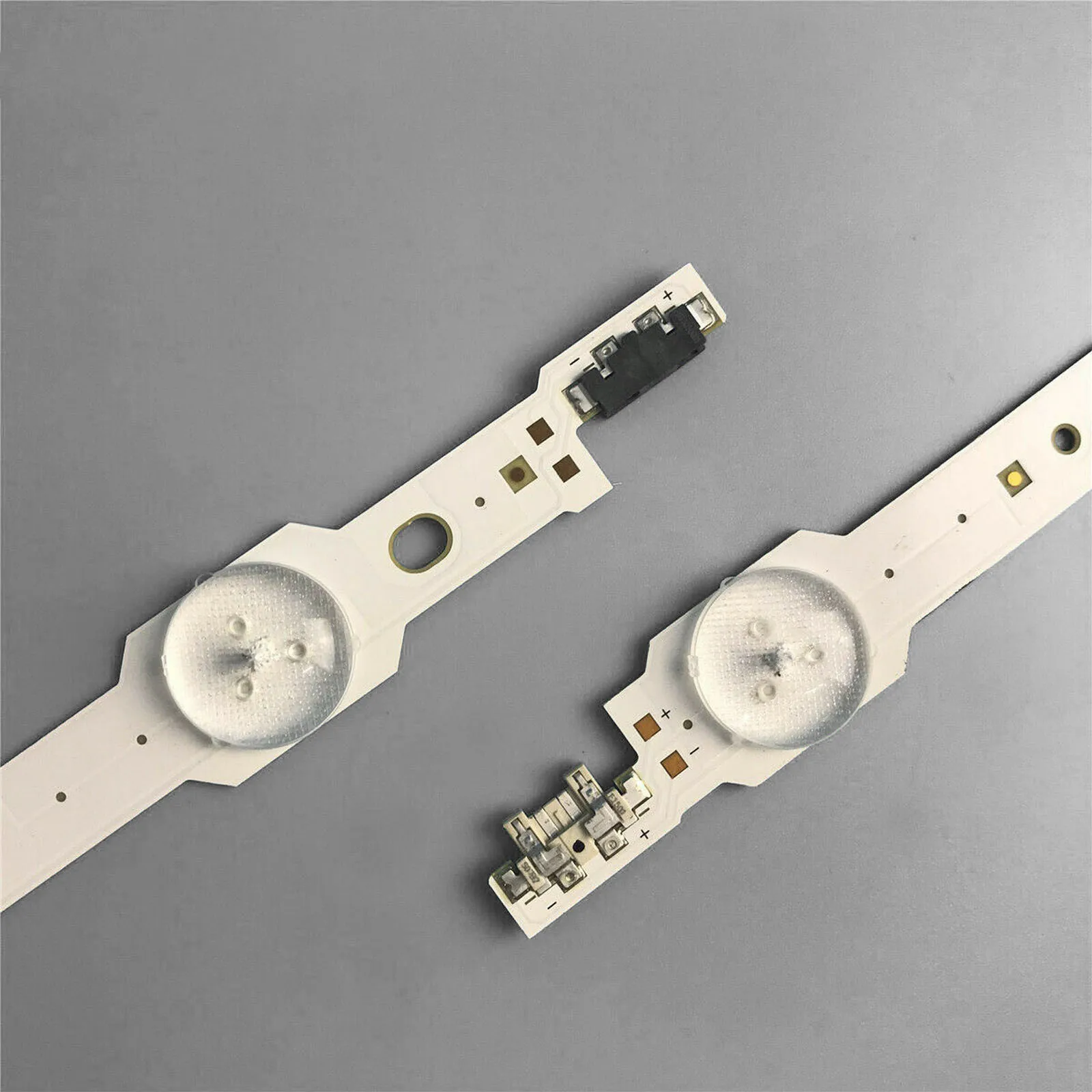 16 PCS/set LED  Backlight Strip for Samsung UE55HU7200 UE55HU7100 UE55HU7105 UE55HU7205 UN55HU7200 UA55HU7800 BN96-33494A 33493A