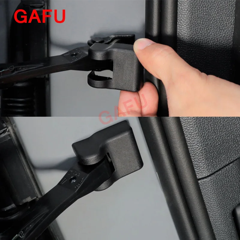 

Fit For Volkswagen Passat B8 2017-2019 Golf 2016-2019 Car Styling Door Lock Anti Rust Stopper Limiting Modification Accessories
