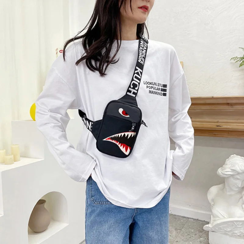Fashion Men Shoulder Bag Cool Bag Small Bag Messenger Bag Square Crossbody Bags